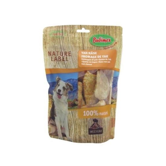 Picture of BUBIMEX Puffed Yak Cheese – Natural Dog Treats